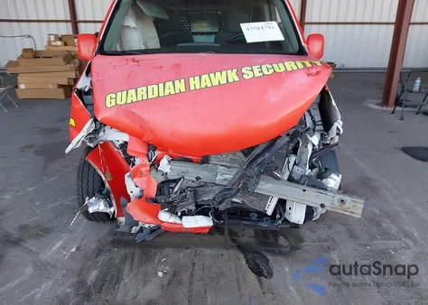 2019 Nissan Nv200 Sv из США, поврежденный, VIN 3N6CM0KNXKK702670